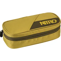 Nitro Mäppchen Pencil Case Golden Mud Bag Tasche Snowboard