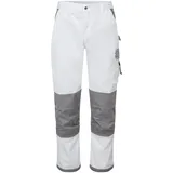 PORTWEST KS54 - Hose Craft, 1 Stück, XXL, weiß, KS54WHRXXL