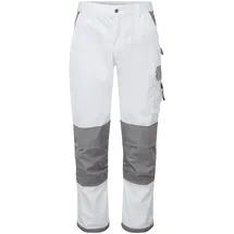 PORTWEST KS54 - Hose Craft, 1 Stück, XXL, weiß, KS54WHRXXL