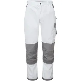 PORTWEST KS54 - Hose Craft, 1 Stück, XXL, weiß, KS54WHRXXL