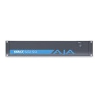 AJA KUMO 32x32 Compact 12G-SDI Router, Kontrollerkarte