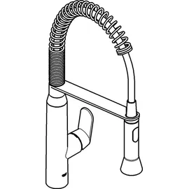 Grohe K7 chrom 31379000