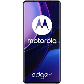 Motorola edge 40 5G 8 GB RAM 256 GB Eclipse Black