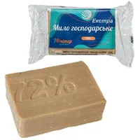 Kernseife 72% Waschseife 200 g Haushaltsseife Harte Seife Мыло хозяйственное