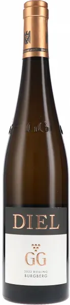 Riesling Burgberg GG Diel 2022