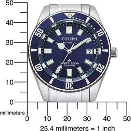 Citizen Promaster Marine Titan 41 mm NB6021-68L