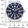 Citizen Promaster Marine Titan 41 mm NB6021-68L