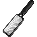 LUPO Fuß Hornhaut Raspel Feile Pediküre harte tote Haut Entferner Bürste, Schwartz