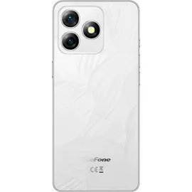 Ulefone Note 18 Ultra 5G 6 RAM 256 GB Moonlit White