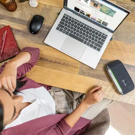 Poly Sync 20-M Speakerphone USB-C/A Adapter Freisprecheinrichtung
