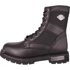 Harley Davidson Maverick Schwarz 45