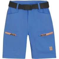 Color Kids Cargoshorts COShorts Outdoor W. Zip Pockets in Lila | Gr.: 164
