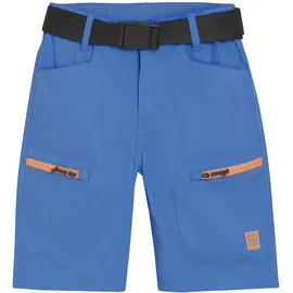 Color Kids Cargoshorts COShorts Outdoor W. Zip Pockets in Lila | Gr.: 164