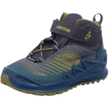 Lowa MERGER GTX QC JR petrol senf