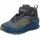Lowa MERGER GTX QC JR petrol senf
