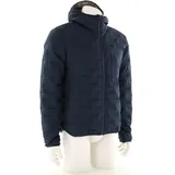 The Mountain Studio Reversible Light Down Herren Isolationsjacke-Dunkel-Blau-L