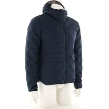 The Mountain Studio Reversible Light Down Herren Isolationsjacke-Dunkel-Blau-L