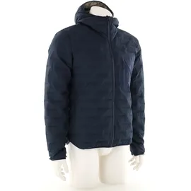 The Mountain Studio Reversible Light Down Herren Isolationsjacke-Dunkel-Blau-L