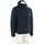 The Mountain Studio Reversible Light Down Herren Isolationsjacke-Dunkel-Blau-L