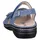 Finn Comfort Gomera Damen Blau 40