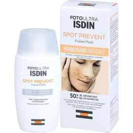 Isdin Foto Ultra 100 Spot Prevent Fusion Fluid LSF 50+ 50 ml