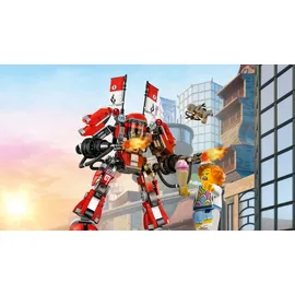 LEGO Ninjago Kai's Feuer-Mech