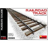 MiniArt Modellbauzubehör Railroad Track