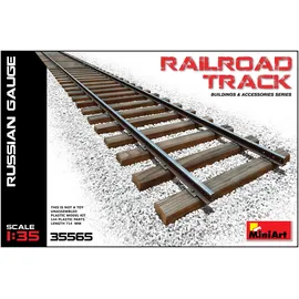 MiniArt Modellbauzubehör Railroad Track