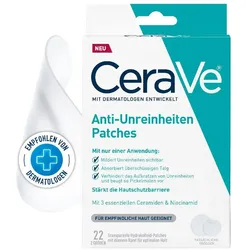 CeraVe Anti-Unreinheiten Patches  22 St Pflaster