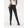 KangaROOS Chinohose gerade schwarz 36