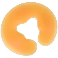 Weiches Silikon-Massage-Gesichts-Entspannungskissen SPA Schönheitssalon Hautpflege Kopfpolster Zur Gesichtsentspannung Keine Spuren oder Falten