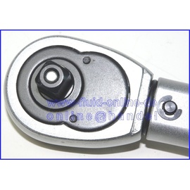 PROXXON Drehmomentschlüssel MicroClick MC 60 für 12 - 60 Nm