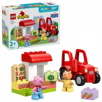 5702018056493 Klocki konstrukcyjne Duplo Peppa Pig LEGO 10468 LEGO