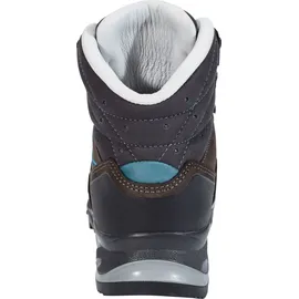 Lowa Lady Light LL schiefer/türkis 37