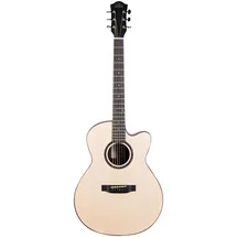 Duke Guitars GA-PF-Cut-Trio VT - Westerngitarre