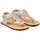 Koel ABRIANA METALLIC Gold 39