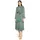 Vera Mont Cocktailkleid mit Volant Grün 34