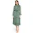 Vera Mont Cocktailkleid mit Volant Grün 34
