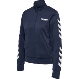 hummel hmlLEGACY Polyester Zip Jacke Damen chalk pink XS
