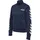 hummel hmlLEGACY Polyester Zip Jacke Damen chalk pink XS