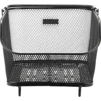 Unix Fidele Hinterer Korb 20l - Black - One Size