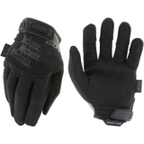 Mechanix Wear: Tactical Specialty Pursuit D5 Covert Arbeitshandschuhe – A5 Schnittfest, Berührungsfähig (Medium, ganz schwarz)