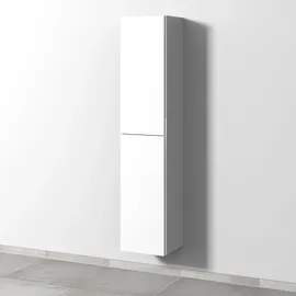Sanipa 3way Hochschrank 35 x 170 x 34,5 cm Weiß Metall/Spanplatte
