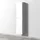 Sanipa 3way Hochschrank 35 x 170 x 34,5 cm Weiß Metall/Spanplatte