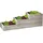 Juwel Timber 190 x 60 x 60 cm Grau