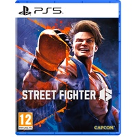 Street Fighter 6 Standard Englisch PlayStation 5