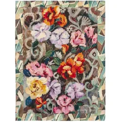 Tapestry Flower Damson