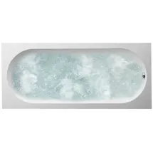 Villeroy & Boch Oberon Rechteck-Whirlwanne 75 x 160 cm (UAE160OBE2A1V01)