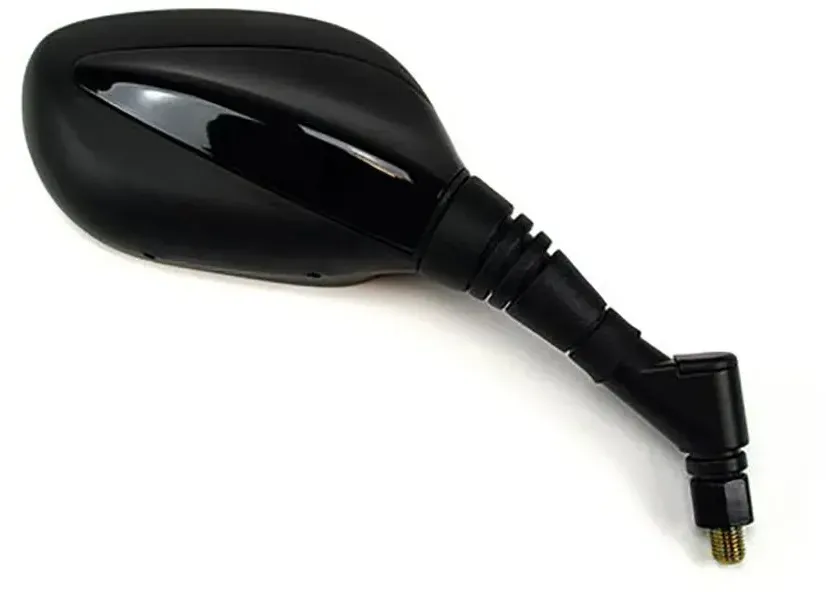 Hert Kymco Xciting 300/500 Rechter Außenspiegel - Black - One Size