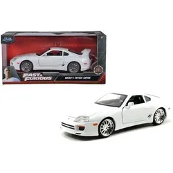 JADA TOYS 253203046 1:24 Fast & Furious 1995 Toyota Supra